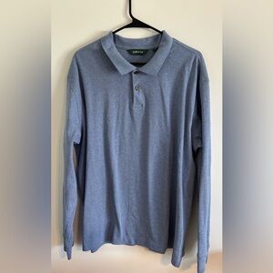 Orvis Men's Knit Polo Shirt